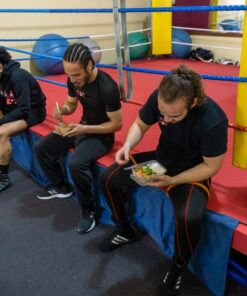 LEVEL 3 AWARD IN NUTRITION FOR PHYSICAL ACTIVITY