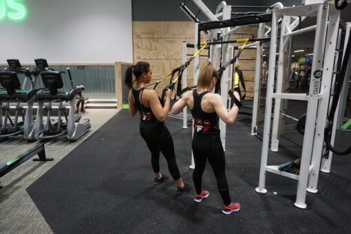 LEVEL 3 ONLINE PERSONAL TRAINING