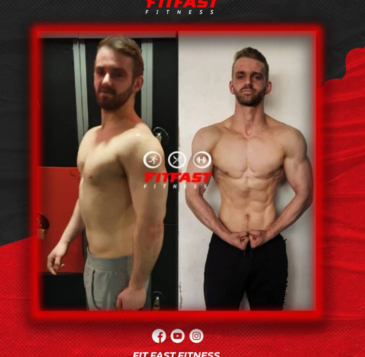 Fit Fast Fitness training session