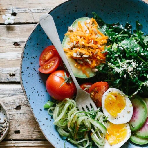 INTRODUCTION TO NUTRITION